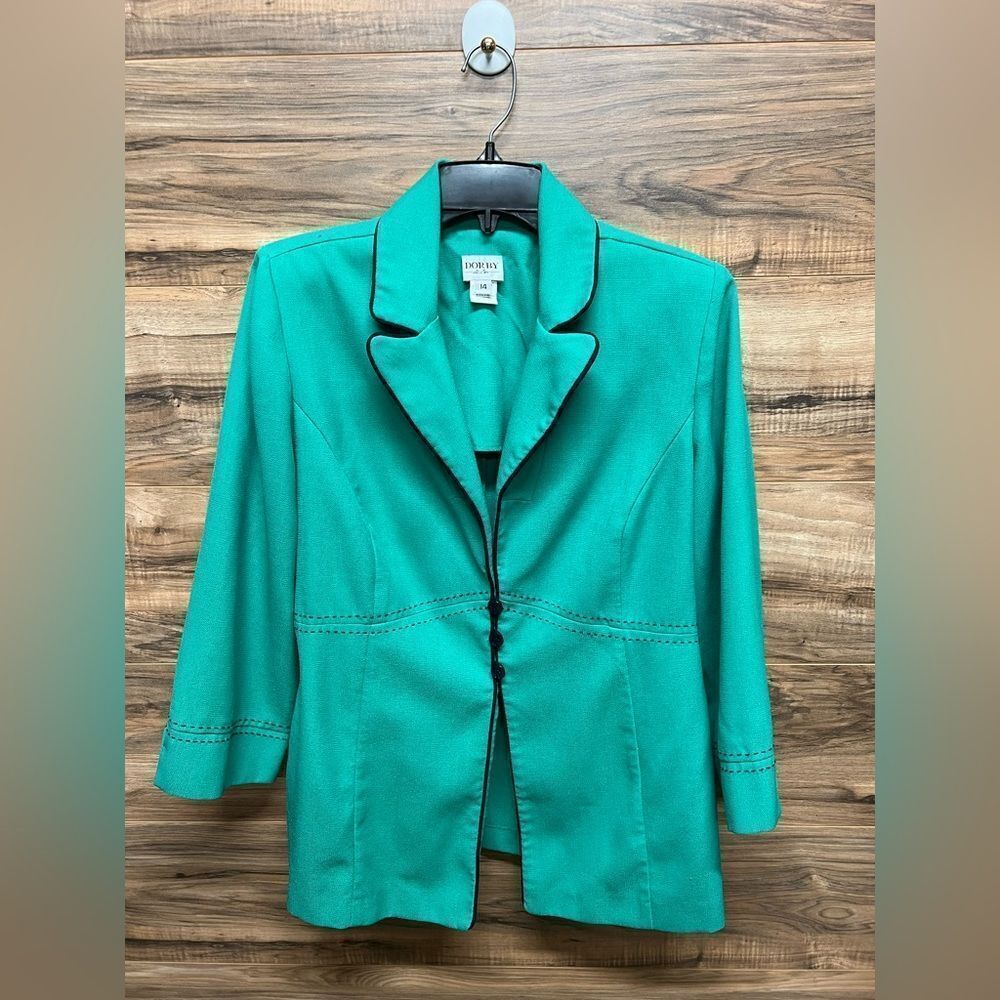 Dorby size‎ 14 blazer